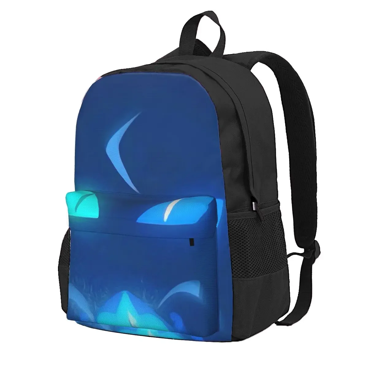 Shadow Milk Cookie Run Kingdom Cute Cartoon Anime Student Backpack School Bagfor Boys Girls Fashion Bookbag Shoulder Bags