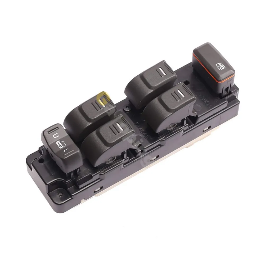Front LH Power Window Lifter Control Switch Regulator Button for GMC Canyon Chevrolet Colorado Hummer H3 2006-2010 25779767