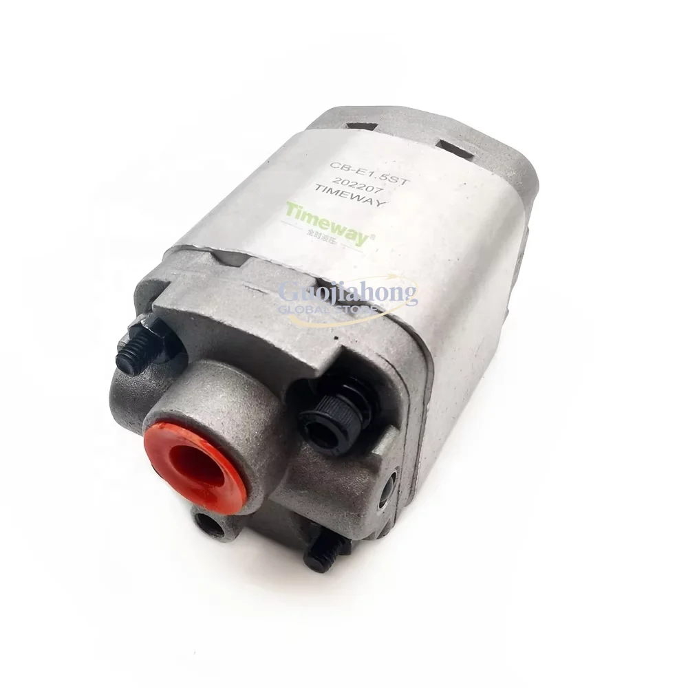 

CB-E Гидравлический микроредукторный масляный насос CB-E1.5ST Электрический инструмент Масляный насос Гидравлический двунаправленный насос