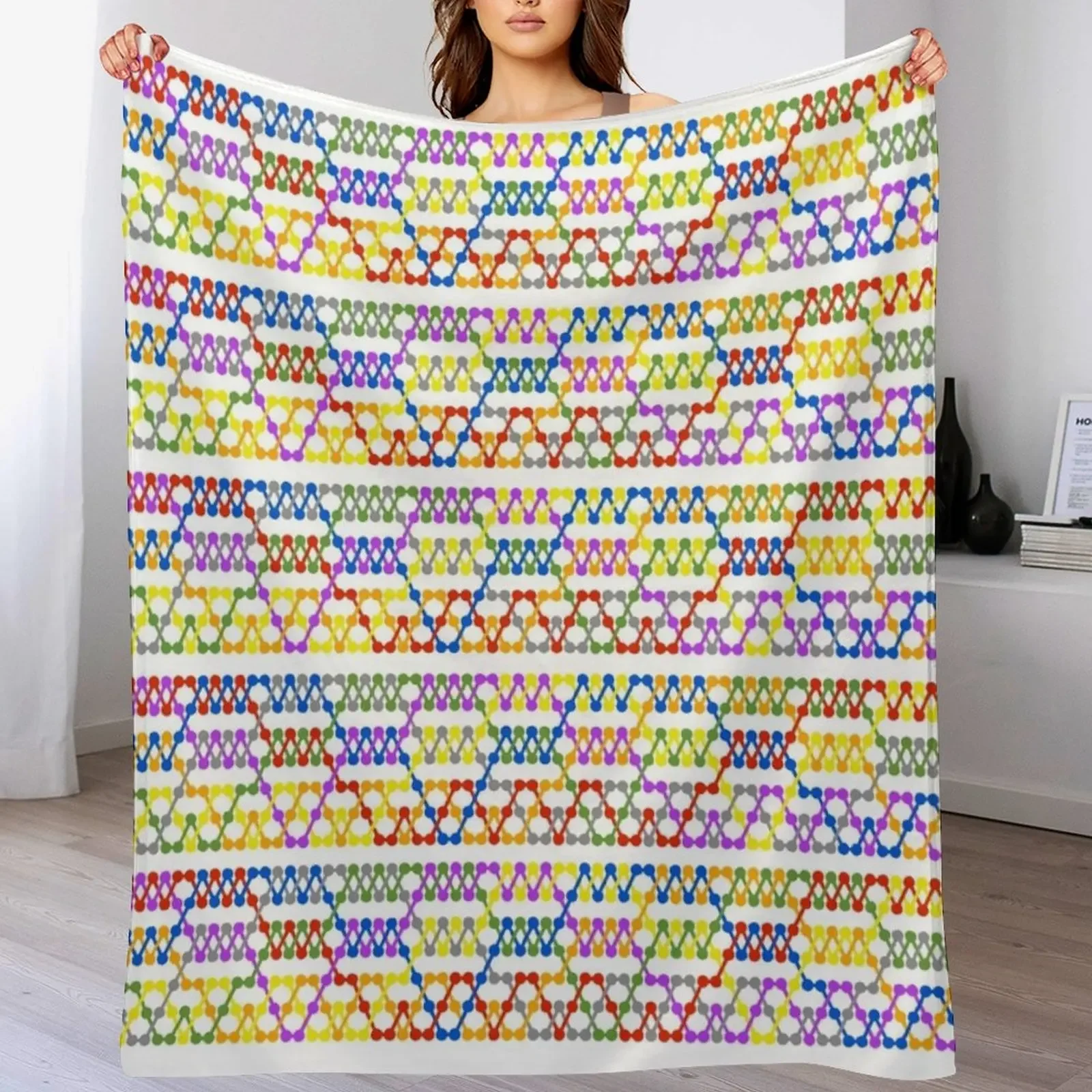 

Bell Ringer Stedman Triples Bell Ringing Method Throw Blanket Luxury Throw Sofas Retros Blankets