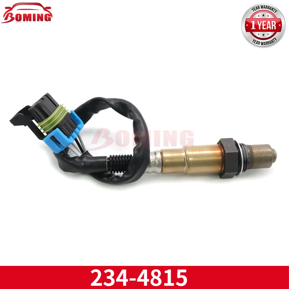 Air Fuel Ratio Lambda O2 Oxygen Sensor For BUICK ALLURE ENCLAVE LACROSSE RENDEZVOUS CADILLAC ELR SRX GMC CHEVROLET SAAB 234-4815