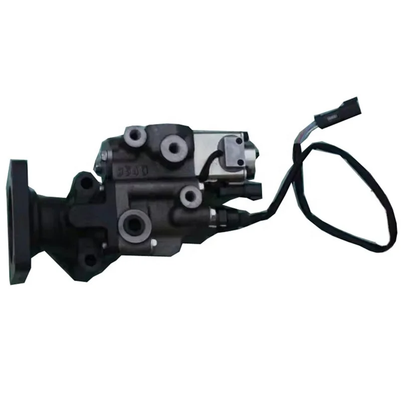Construction Machinery Excavator Accessories Valve Assembly 6261-41-9500 for Valves D275A-5D view 3