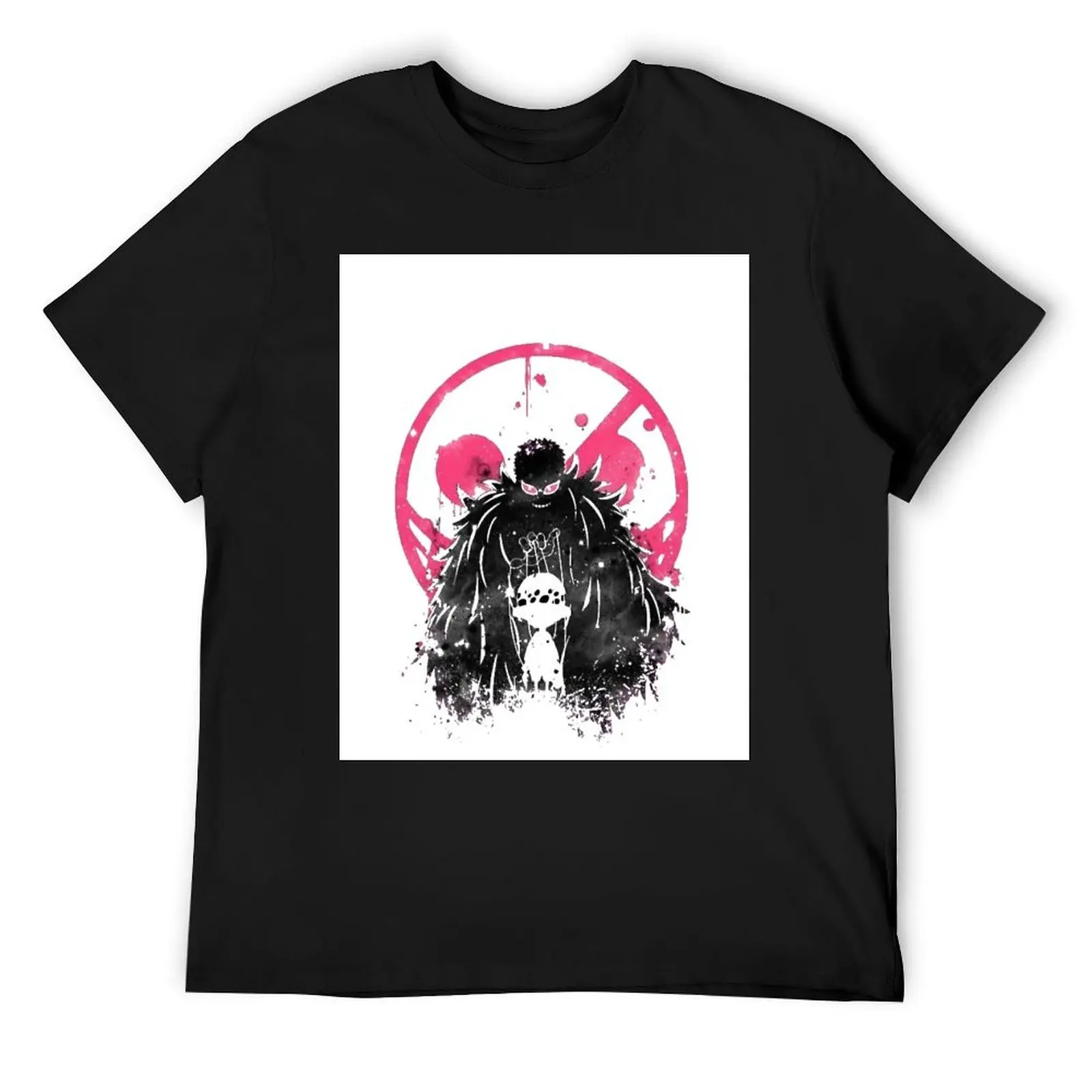 

Doflamingo and Law T-Shirt