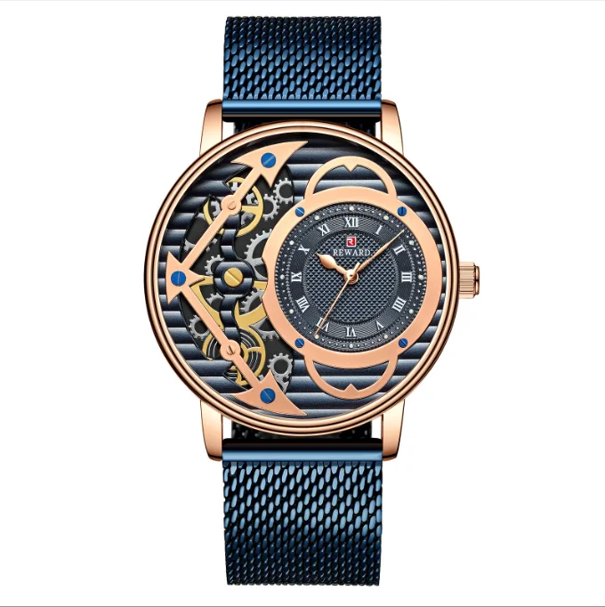 2024 New Business Men's Watches Hot Selling Foreign Trade Watches