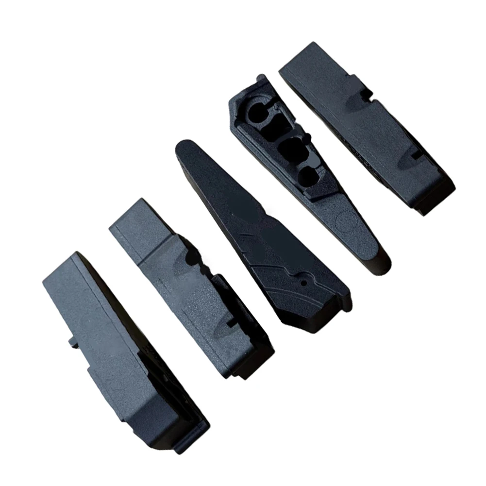 5pcs Chainsaw Chip Guard Compatible With MS362 MS462 Models Safety Protection Device 1142 656 1500 Easy Install Black