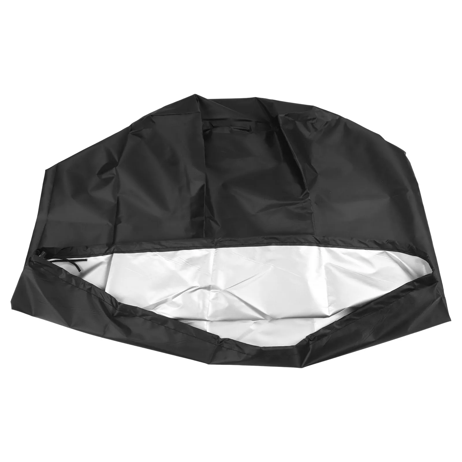 

Waterproof Cover for Round Beer Fridge and Outdoor Patio Furniture 210D Oxford Cloth for All Weather Protection