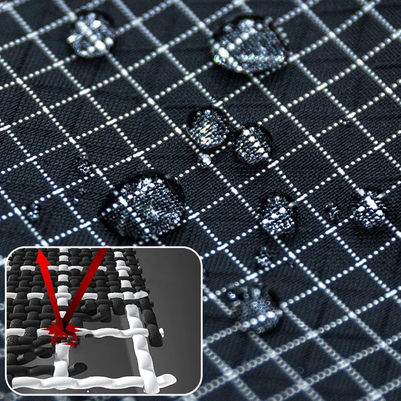 

Camping Cup Storage Bag Multifunctional Waterproof Moisture-Proof Pouch Outdoor Gear Portable Organizer for Travel Hiking