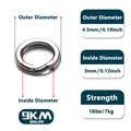 4.5mm 15lbs