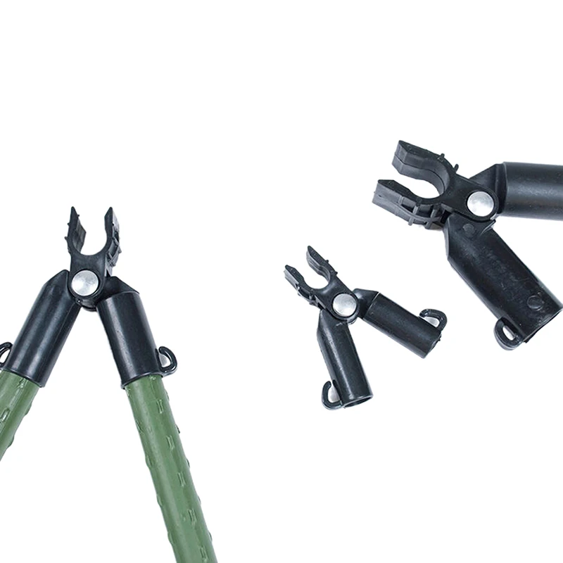 Pilier d'auvent de support de plante de type A, clip de partenaires, piquets de greffage de plantes, connecteur de vigne grimpante, support rapide, accessoires de jardin, 5 pièces