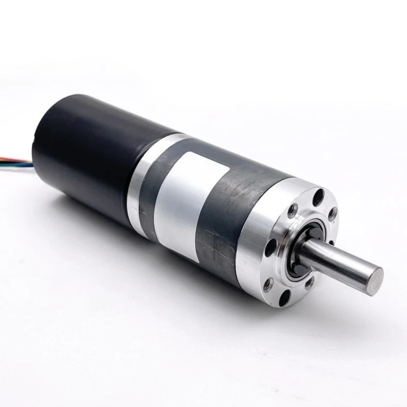 For DC Brushless Motor 42mm Brushless DC Planetary Gear Motor 24V Two Packs