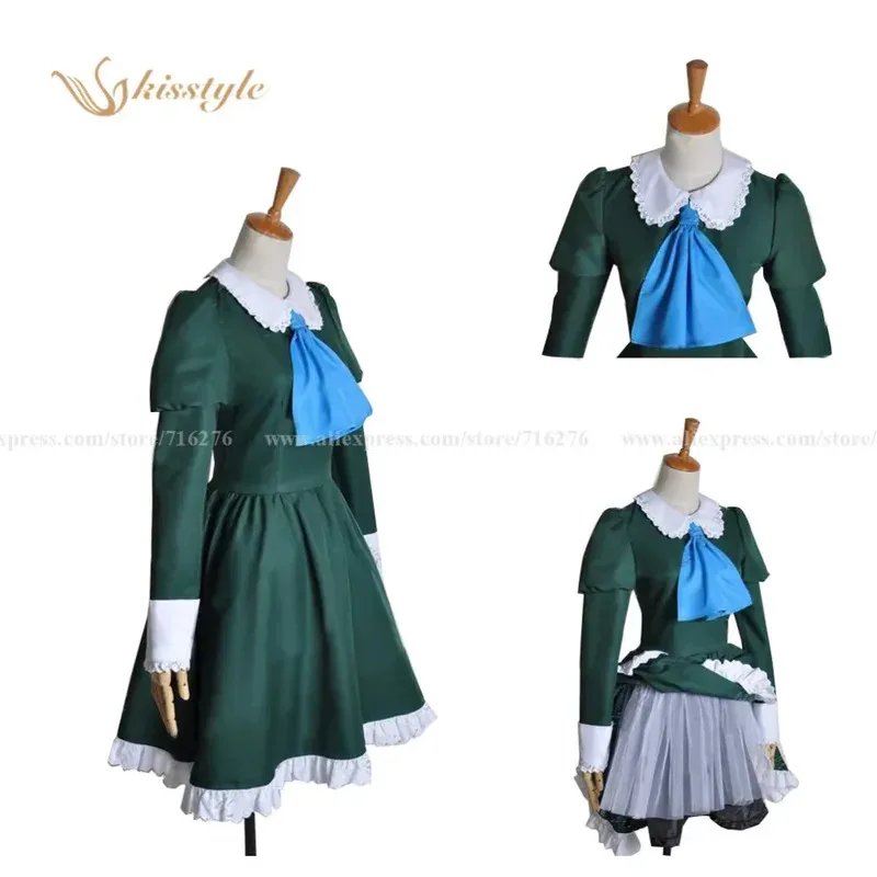 

ff34Kisstyle Fashion IB and Garry Game Mary Cosplay Costume,Customized Accepted