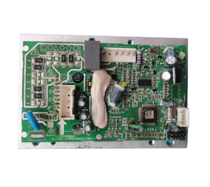 

Central Air Conditioning Variable Frequency DC Fan Module 17122000008625 DC-FAN-15A(PS21964).D.13.MP1-1