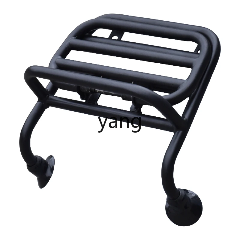 

YJQ bumper modified front cargo tail frame front windshield backrest special