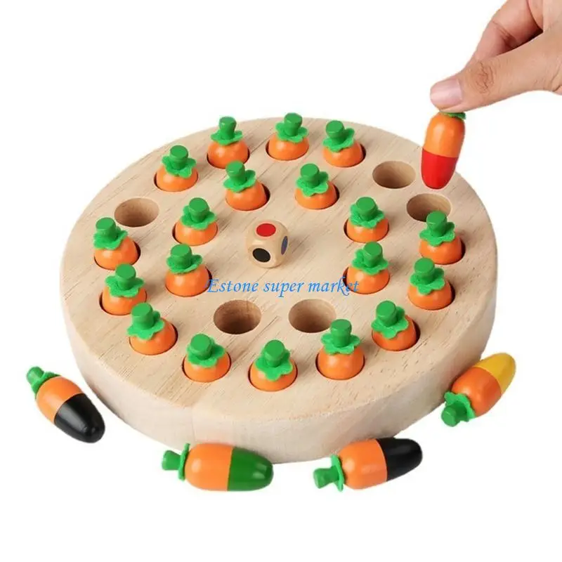 090B Find The Right Color for Toddlers Boys & Girls Basic Color Cognition Learning Toy Thinking Training Mushroom Theme