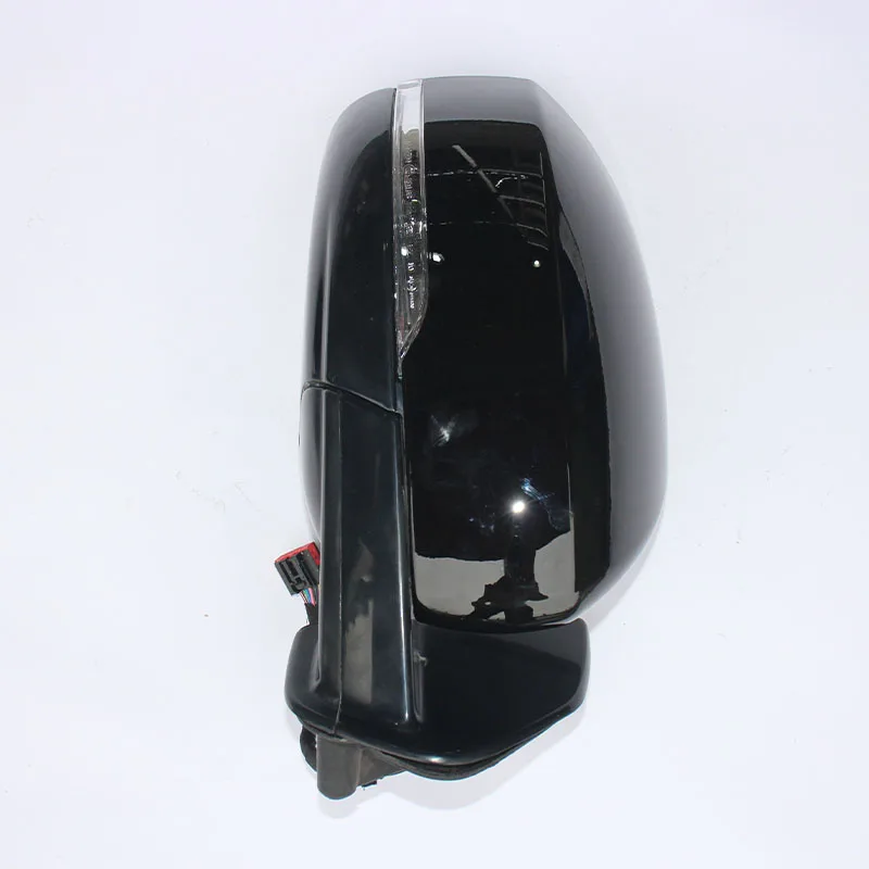 

Suitable for Land Rover Discovery 4 New White Right Side Rearview Mirror Folding Assembly