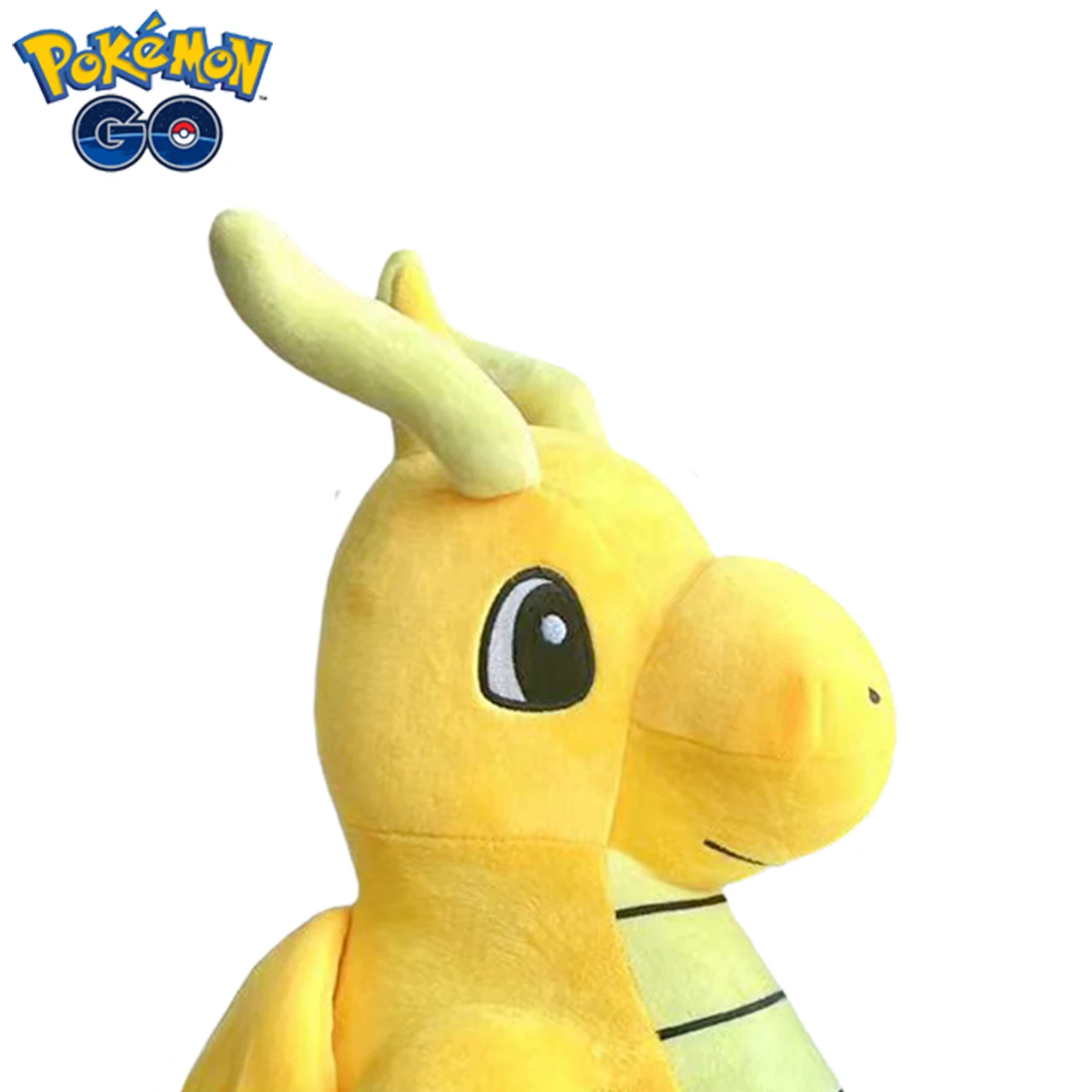 50-60 centimetri Kawaii Pokemon Grande Dragonite Peluche Anime Del Fumetto Pokemon Dragonite Bambola Peluche Cuscino Regalo Di Compleanno per I Bambini