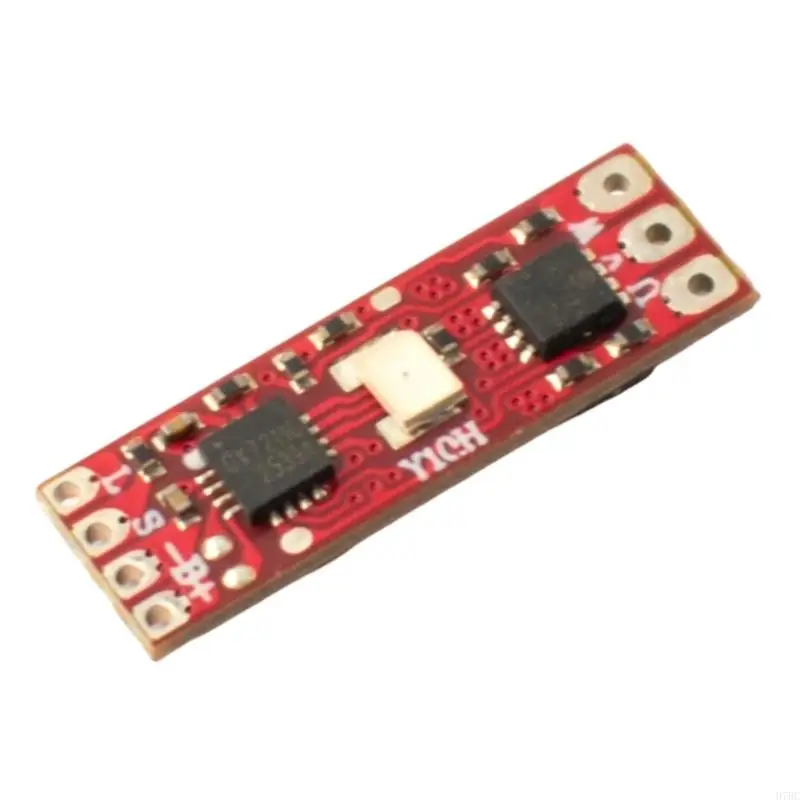H7BC Compactly Brushless Motor Speed Controller Without BEC Advanced Speed Control For Stable Operation In Brushless Fan