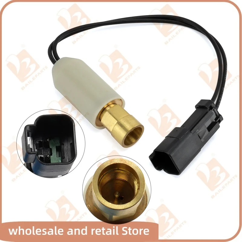 

1496371 149-6371 Pressure Sensor For Cat Caterpillar Engine Excavator
