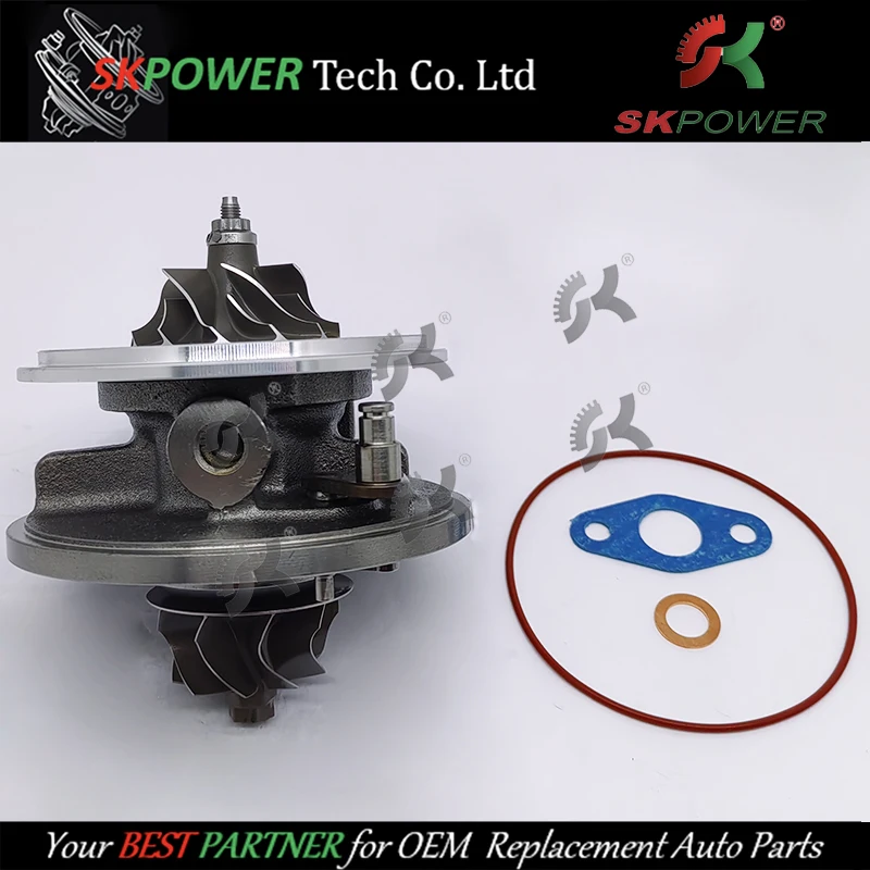 Turbo Cartridge GT1549V Turbocharger Chra 700447 Core Assy for BMW 318D 320D 520D 90 Kw 100 Kw M47D E46 E39 1998
