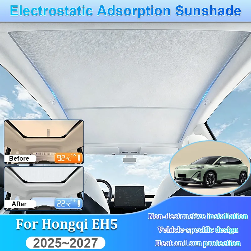 accessoires-pour-hongqi-eh5-tiangong-05-2025-2026-2027-pare-soleil-de-toit-ouvrant-a-adsorption-electrostatique-pare-soleil-de-vitre-panoramique-pieces-de-protection-thermique
