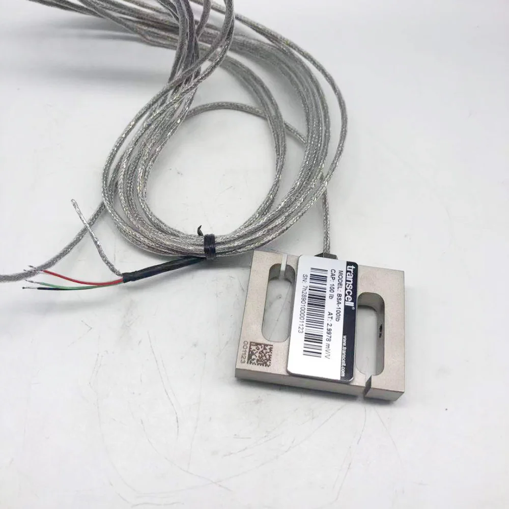 Чувствительные к давлению и силу датчики BSA-250LB Тензодатчик