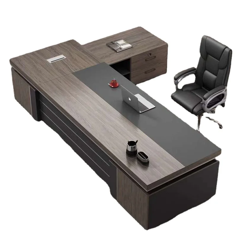 

Storage Study Computer Desks Chair Gaming Drawers Executive Computer Desks Standing Home Mesa De Escritorio Office Furniture