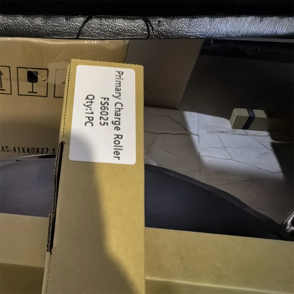 

5X MC-475 302K393141 Primary Charge Roller for Kyocera FS 6025 6030 6525 6530 MFP M4028 TASKalfa 255 305 3010i 3011i 3510i 3511i