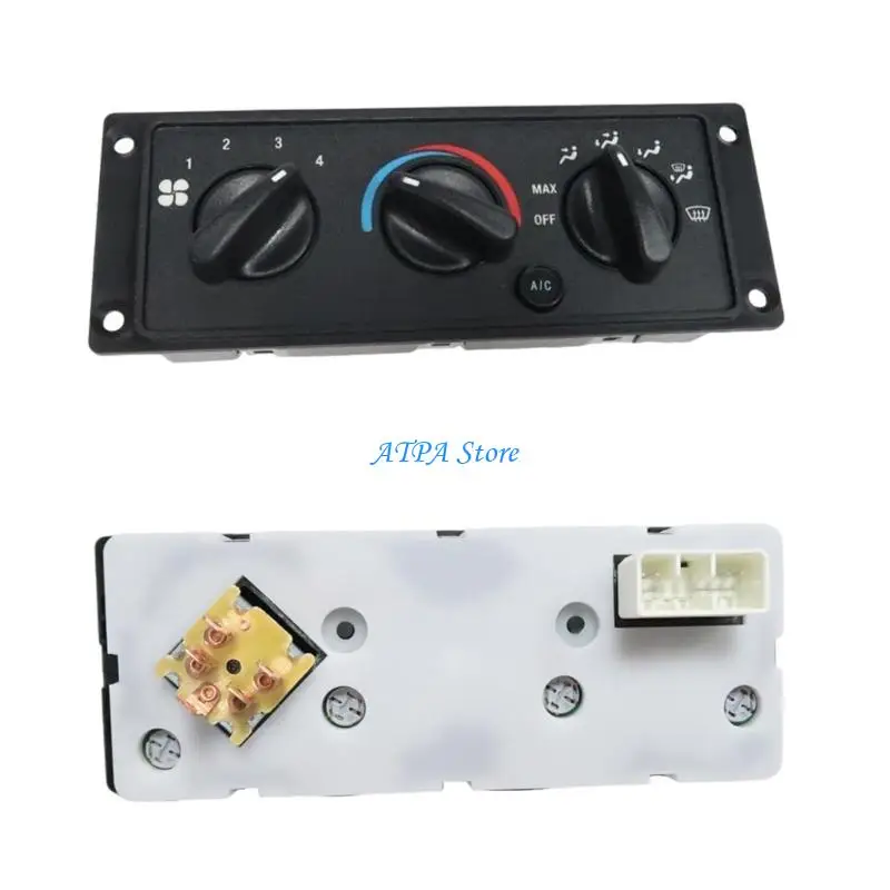 U13C Manuel Climate Climate Control Condulers Commutateurs 3518702C93 Pour le modèle SELECT