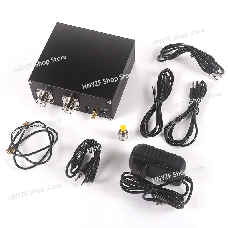 

SDR Transceiver Switching Antenna Sharing TR Switching Box 100W DC 160MHz