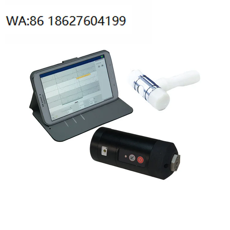 Yheng ZBL-P8000 Wireless Pile Dynamic Detector Pile Integrity Test Equipment Prices