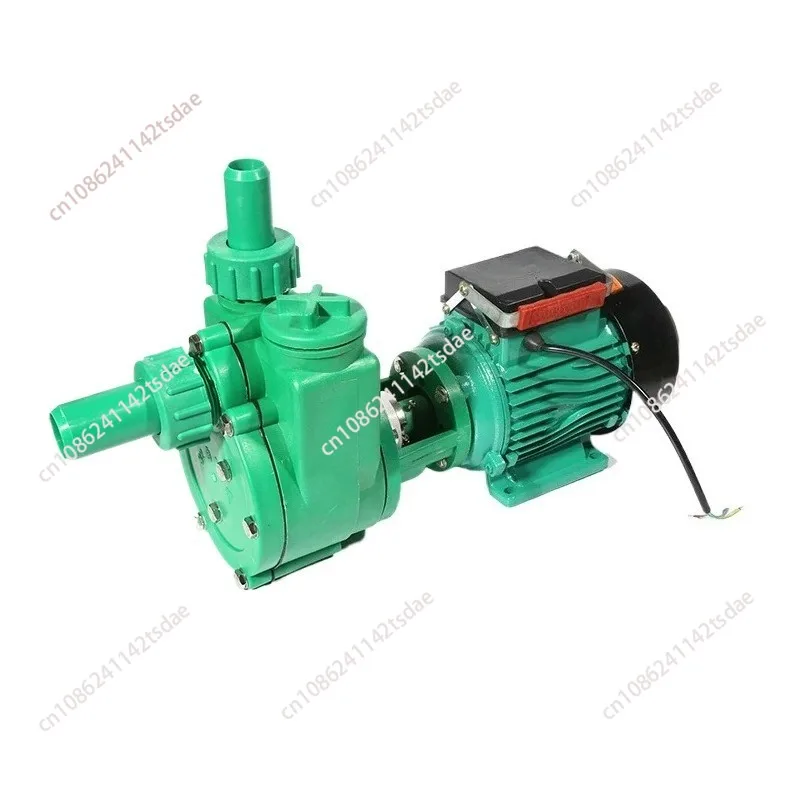 FP Centrifugal Pump & FPZ Self-priming Pump, Corrosion-resistant Chemical Plastic Pump