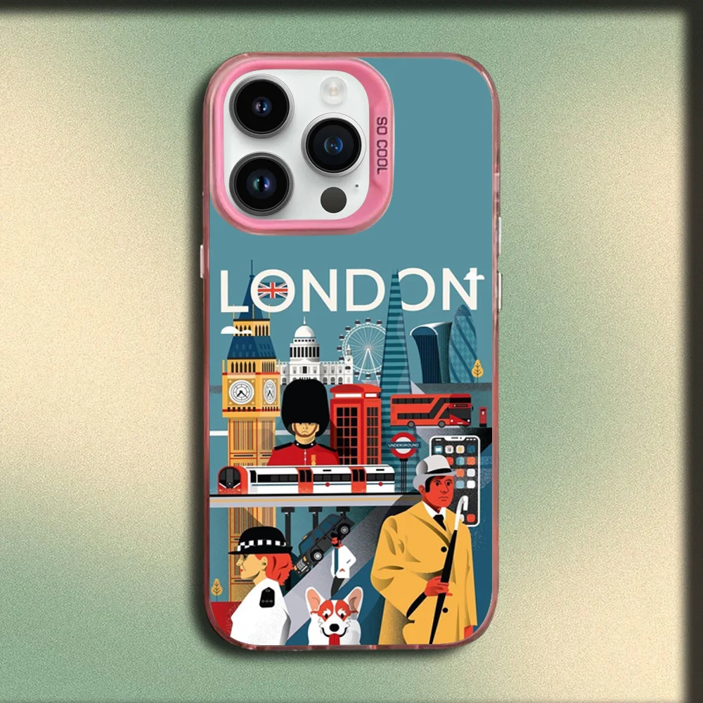 Londen New York Tokyo Dubai Te - Phone Cases Dubai recensie en prijs