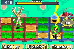 การ์ดเกม32bit: Rockman EXE 4.5-การใช้งานจริง (ทุกภูมิภาค!!! แปลภาษาอังกฤษ!!)