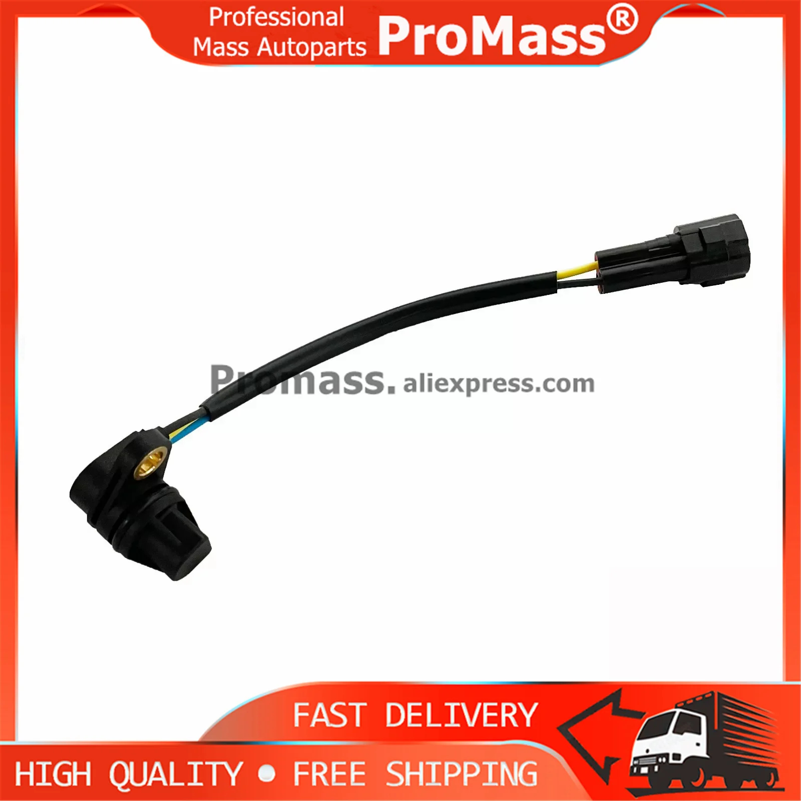 

Cam Position Sensor For 2013-2019 Yamaha YZF-R1 YZF-R6 YZF-R1M MT-10 FZ8-SA FZ8-S FZ8-NA FZ1-SA FZ1-N 5VY858960200