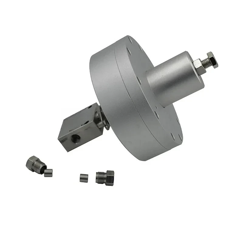 Brand Model: SI type Normal open Air  driven high pressure nee dle valve for  burst test equipment