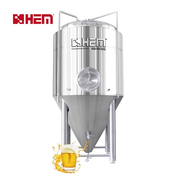 

One-Stop 3000 Banana Beer and 25000L Wine Fermentation Tank Microbiology Reactor with Core Pressure Vessel 1000L Capacity