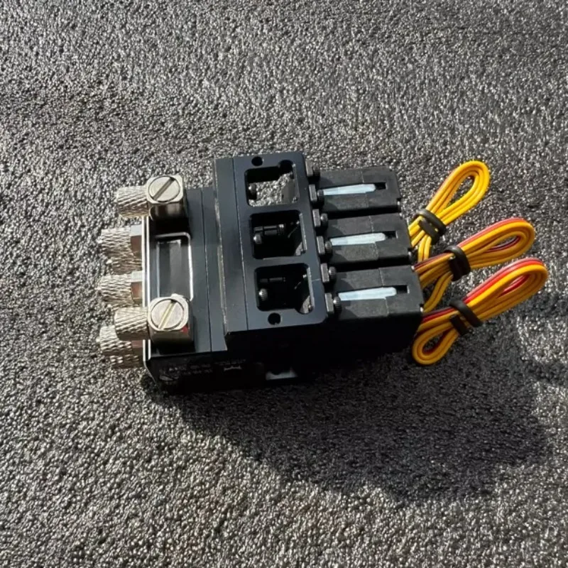 RC Model, Model Hydraulic Directional Valve, Model Hydraulic Excavator  Steering Valve Model Forklift Hydraulic Valve