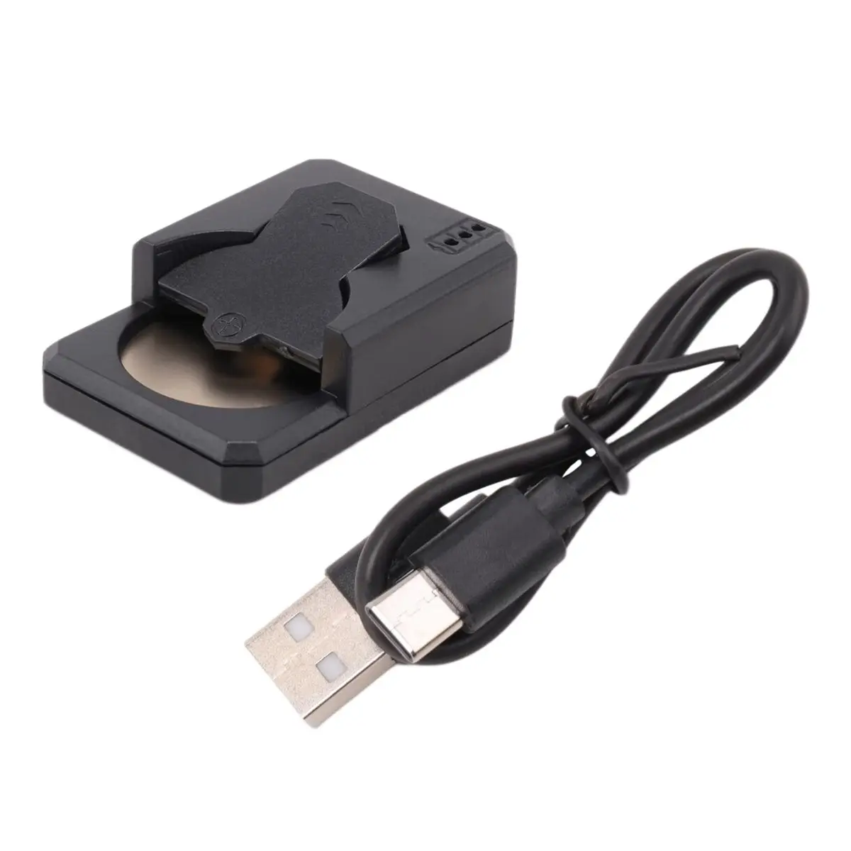 Nices High Efficiency Rechargeable Battery Charger ML2032 ML2016 ML2020 ML1220 Button Battery Charger