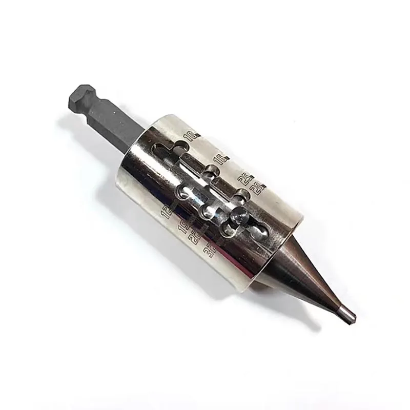 

Набор для вытягивания Т-образных соединений T800: редуктор для медных труб, сварочный инструмент для твердой меди, прочный, портативный, 10-32 мм