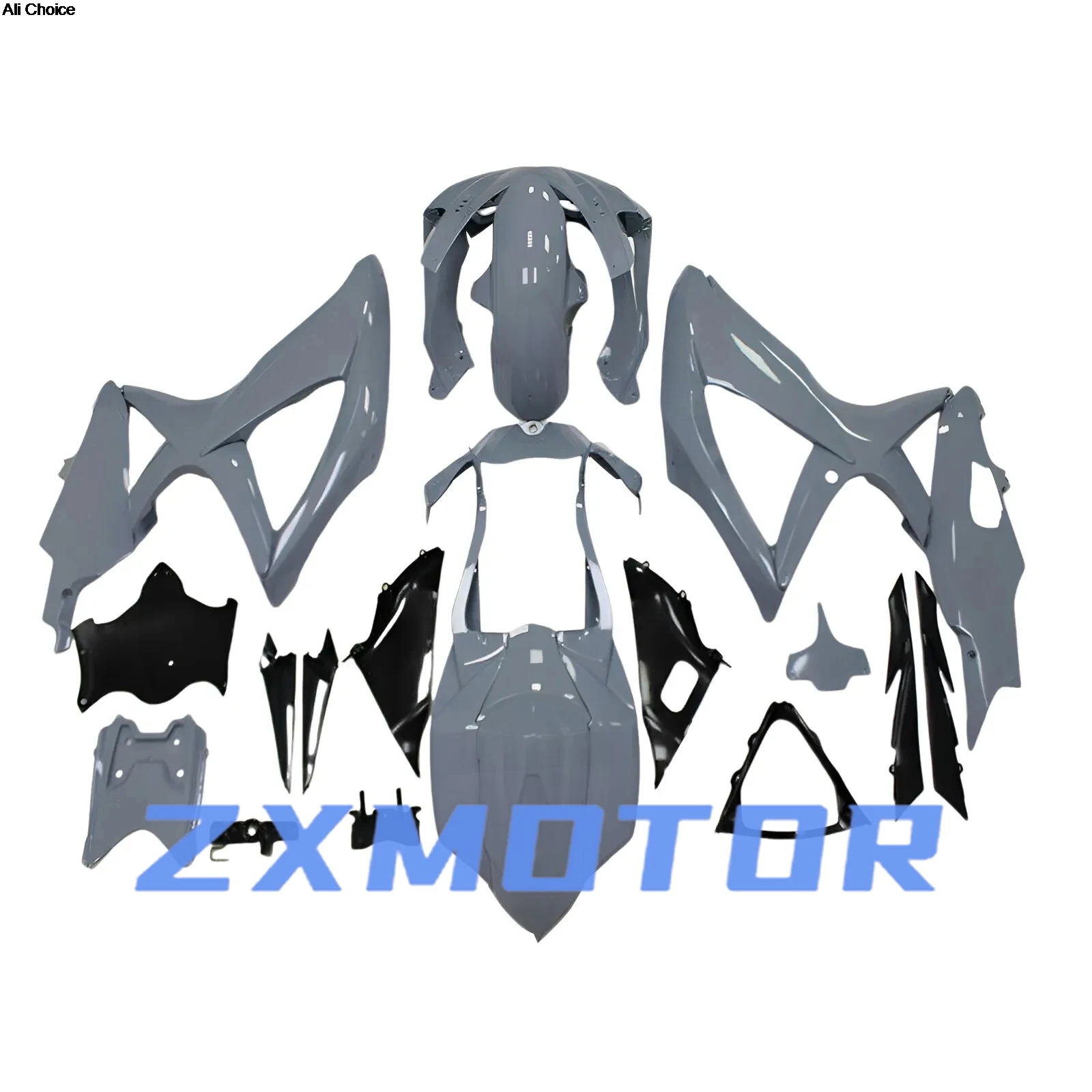 

Plastic Fairing Kit for SUZUKI GSXR600 GSXR750 2008 2009 2010 ABS Motorcycle Complete Fairings Bodywork Set GSXR 600 750