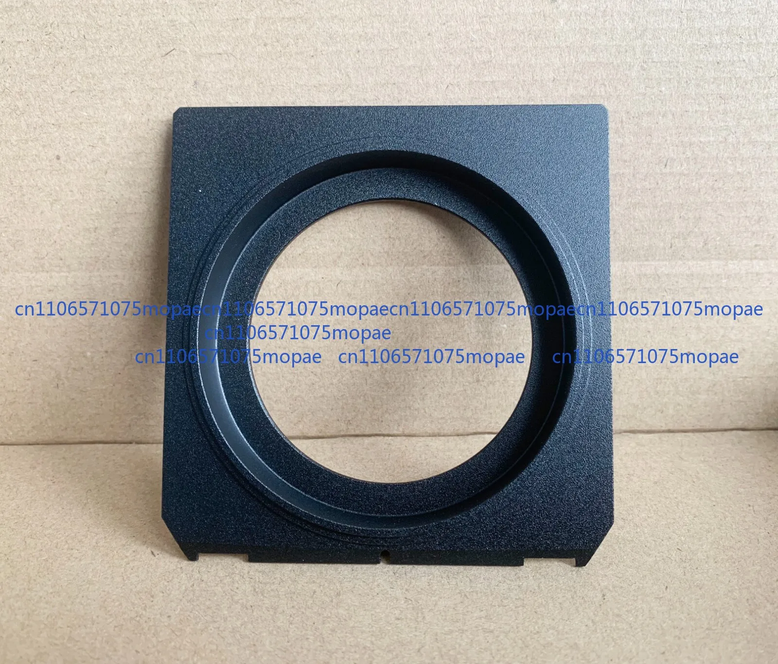 

Плата объектива 96*99 мм для камеры Linhof Wista Technika 4x5 Copal # 3 выпуклых 10 мм