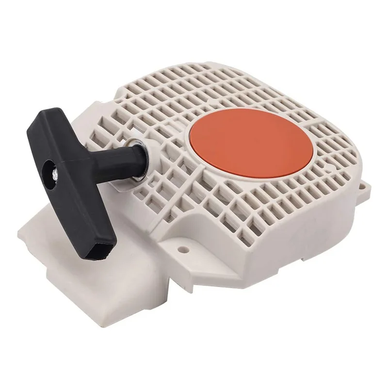 WORTHOWN-2X 리코일 스타터 Assy 풀 스타트 키트 Stihl MS210 MS230 MS250 021 023 025 전기 톱 부품 교체와 호환 가능