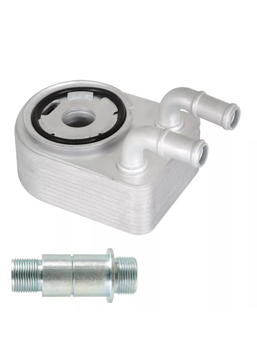

Engine Oil Cooler For Dodge Journey Jeep Compass Chrysler Sebring 2004 884757AD 4884757AE