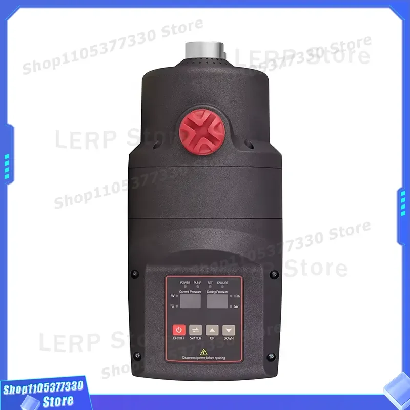 1HP High Voltage Self Priming Electric Water Pump Low Noise Automatic Inverter Permanent Magnet Motor for Home Garden