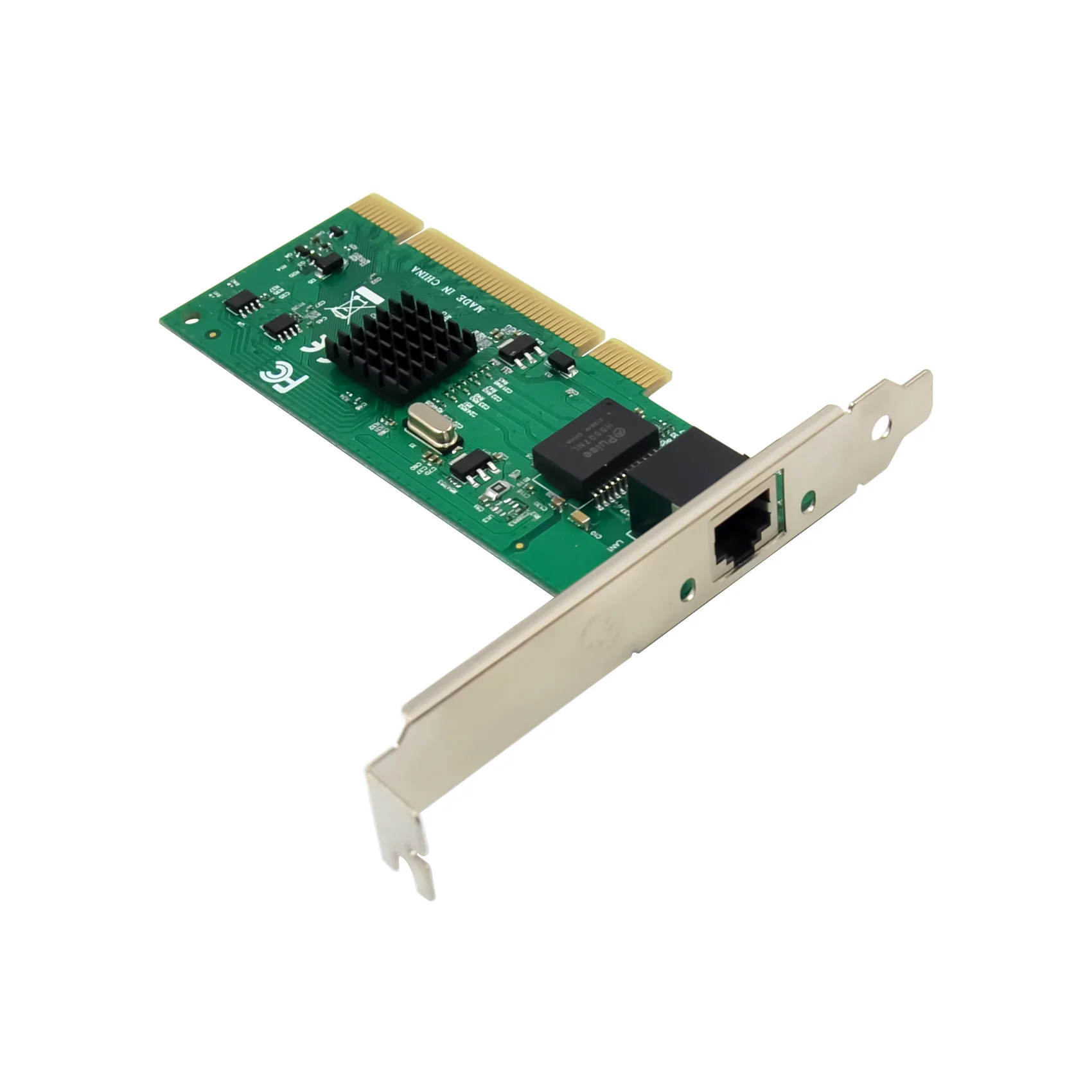 SUNWEIT ST7262 PCI Intel 82540EM 1000MT Single Port Gigabit Server Network Card