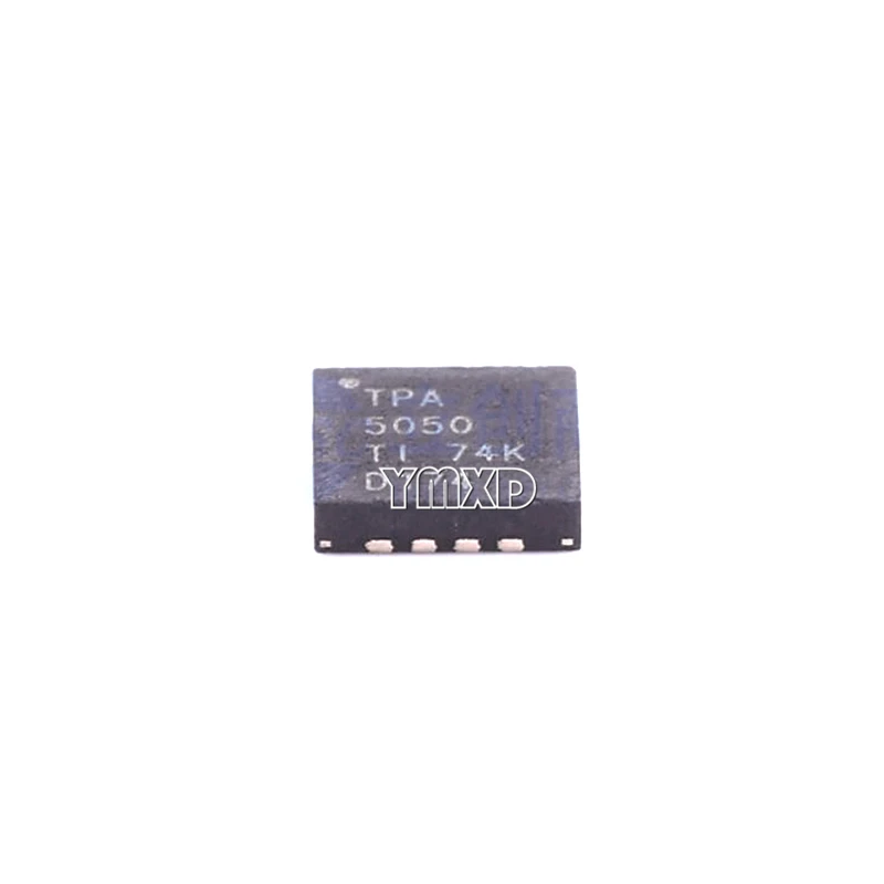 2Pcs/Lot New Original  Audio TPA5050RSAR TPA5050  Stereo Digital Audio Delay Processor Qfn16