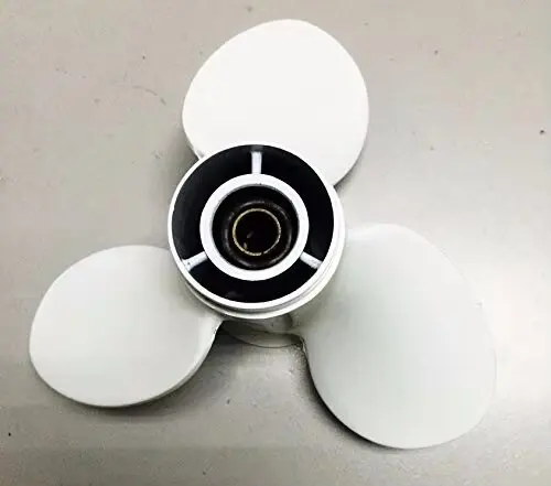 

Лодочные двигатели, пропеллер 9 1/4X9-J для подвесного двигателя Yamaha 9,9 л.с. 15 л.с. 9 1/4 X 9-J 63V-45945-00-EL 683-45945-00-EL