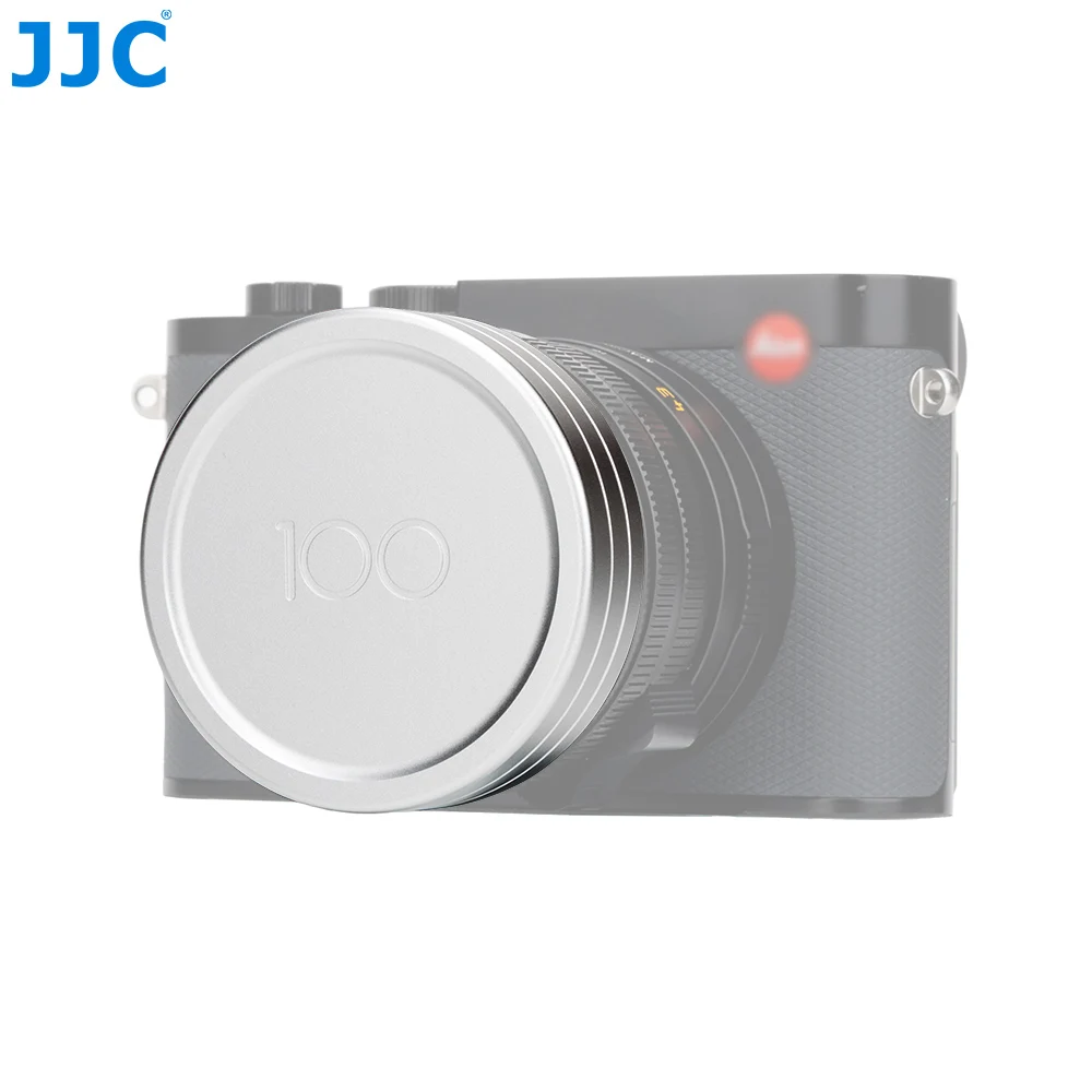 

Защитная крышка объектива камеры JJC для Leica Q серии, крышка объектива камеры для Leica Q3 Q4/Q3/Q2/Q/Q-P, аксессуары для цифровых фотоаппаратов