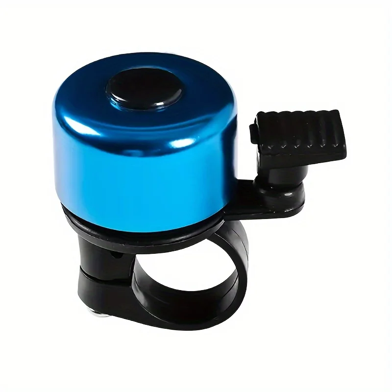 AliExpress NONE 1 Invisible High-Pitch Bicycle Bell - High-Quality Sound, Aluminum Alloy, Suitable For Mountain Bikes And Road Bikes