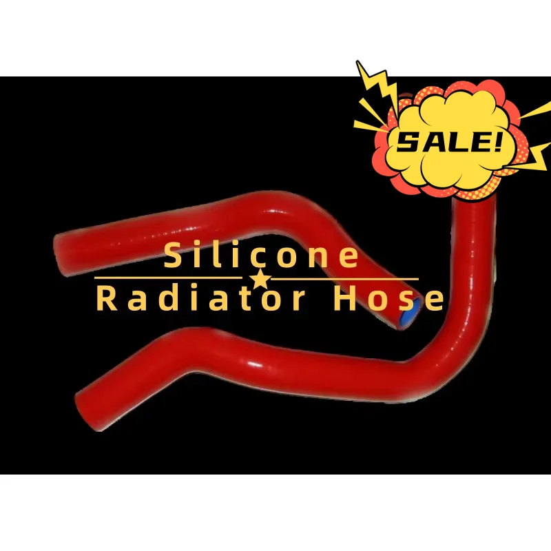 

Silicone Radiator Hose FIT Honda Civic Type R DC2 EK4 EK9 EG6 EG9 B16 B18 B20 1992-2000 Pipe Tube 1993 1994 1995 1996 1997 1998